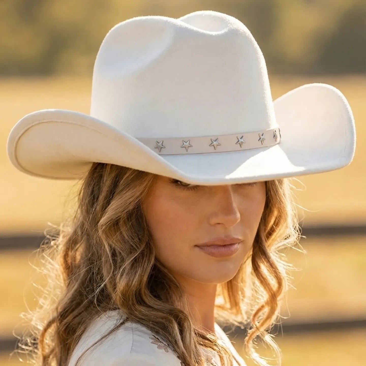 Western Cowgirl Hat