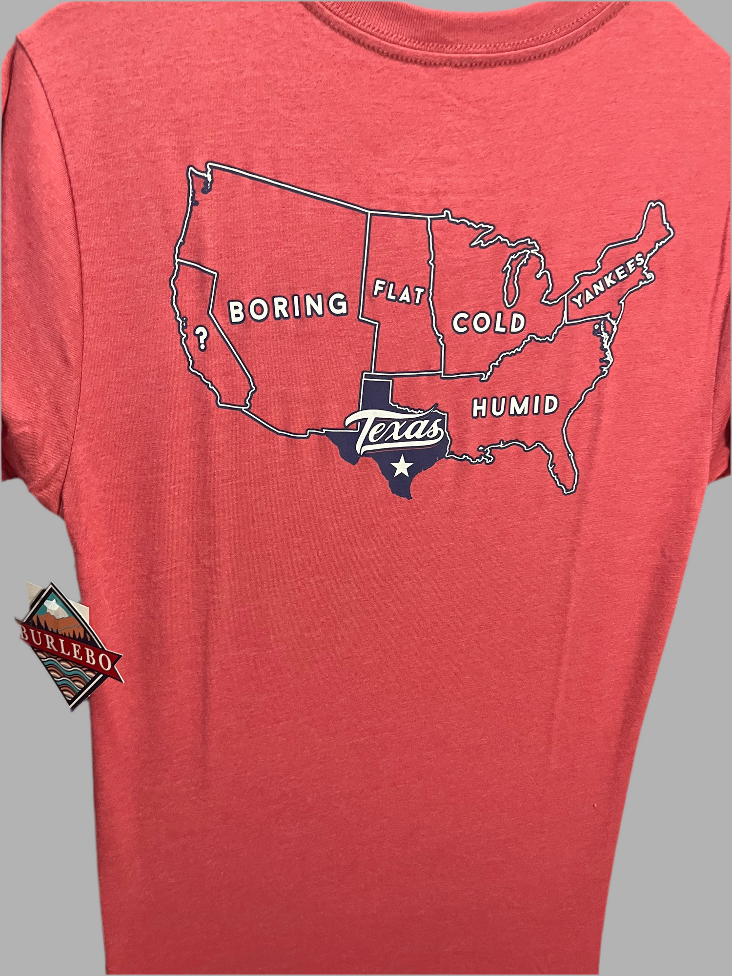 Burlebo Short Sleeve Tee - Adults