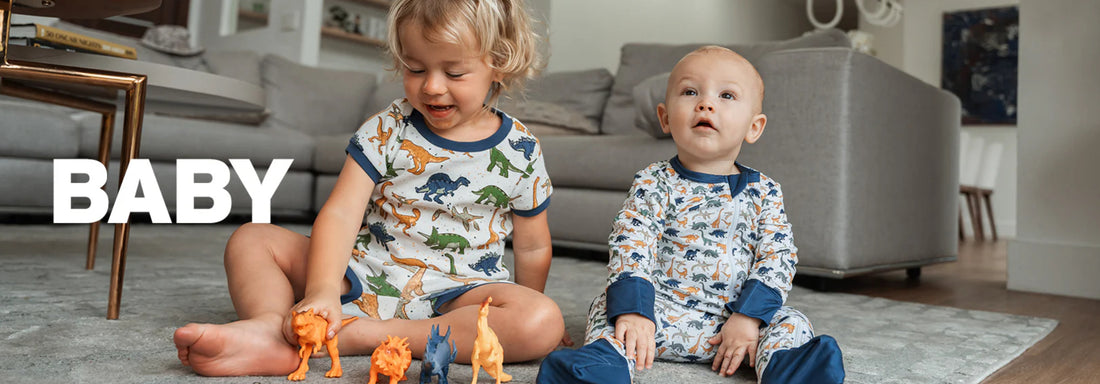 Burlebo- Baby Zip Up