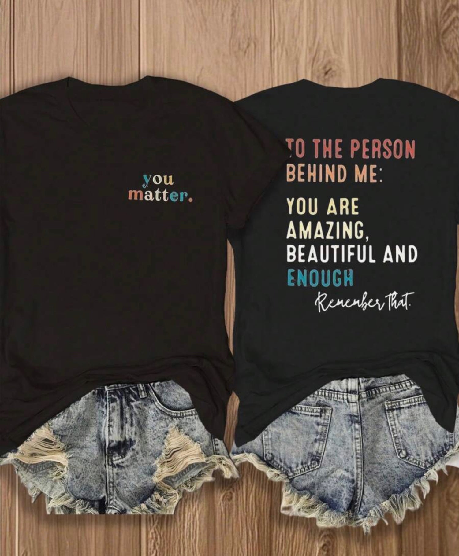 You Matter.. Graphic Tee