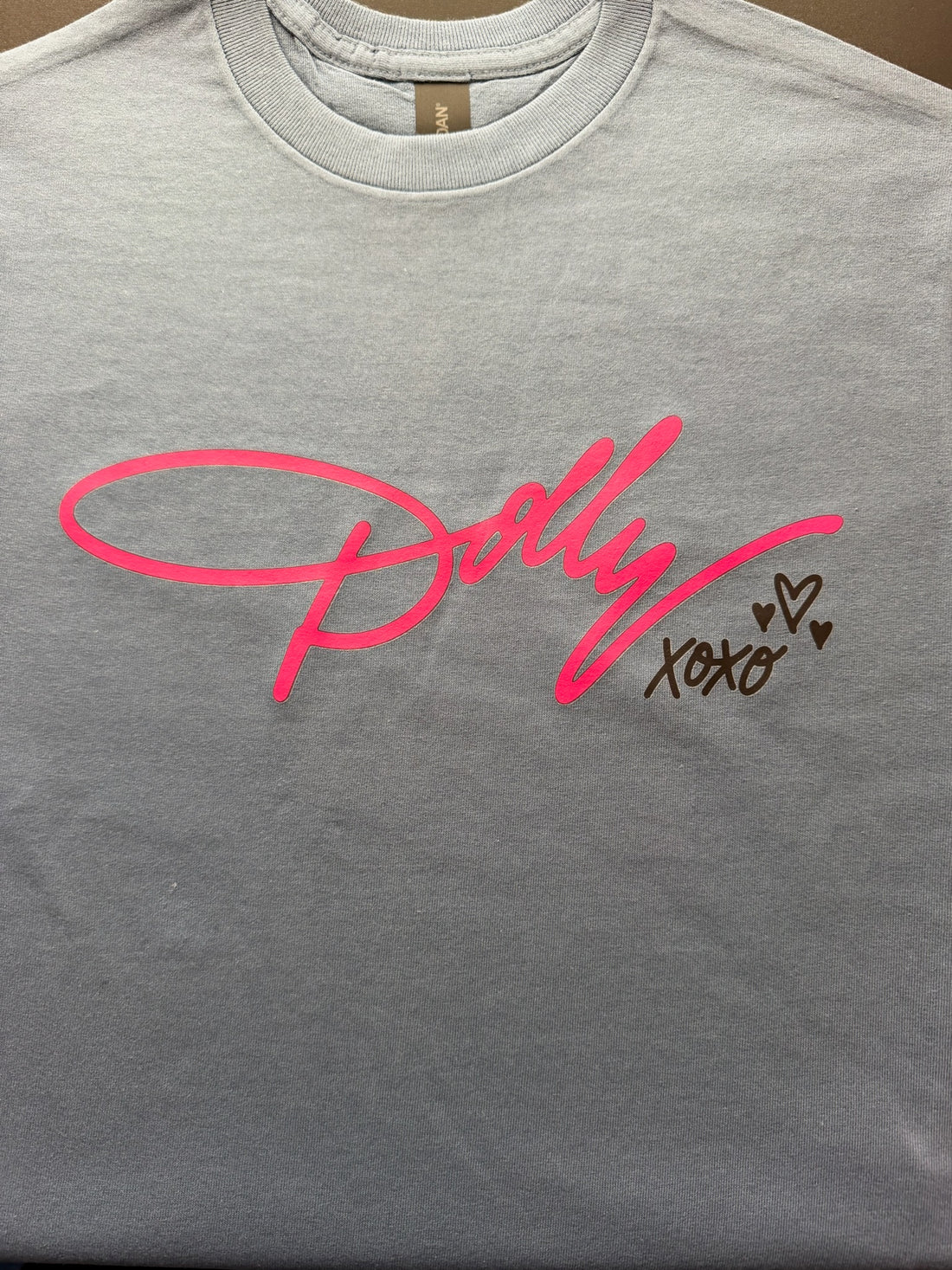 XOXO Dolly Graphic Tee