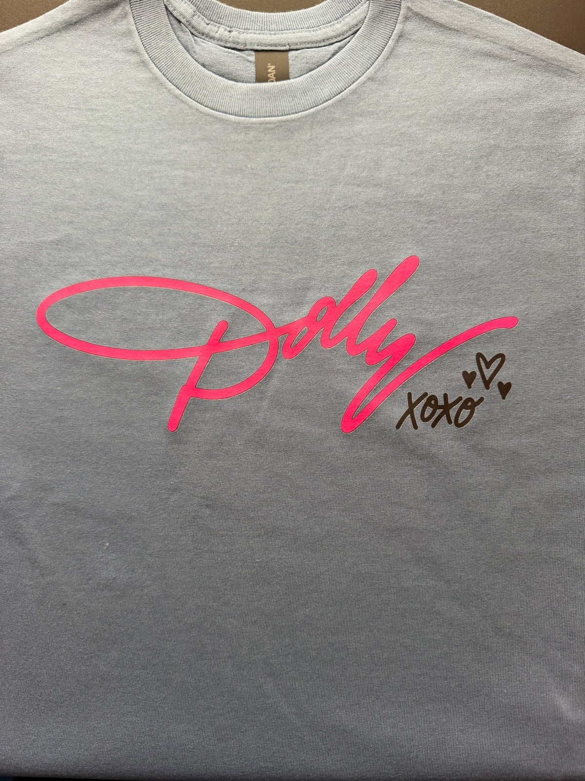 XOXO Dolly Graphic Tee