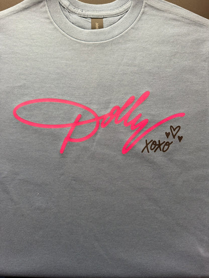 XOXO Dolly Graphic Tee