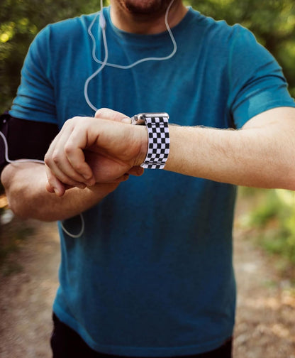 Adjustable Stretch Watch Bands Compatible with Apple Watch