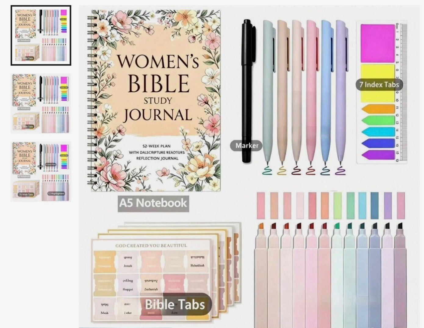 Bible Study Set