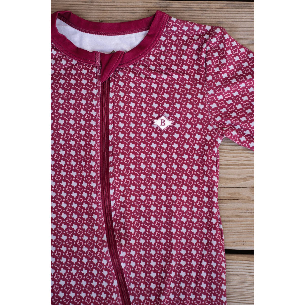 Burlebo- Baby Zip Up