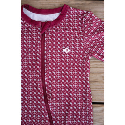 Burlebo- Baby Zip Up