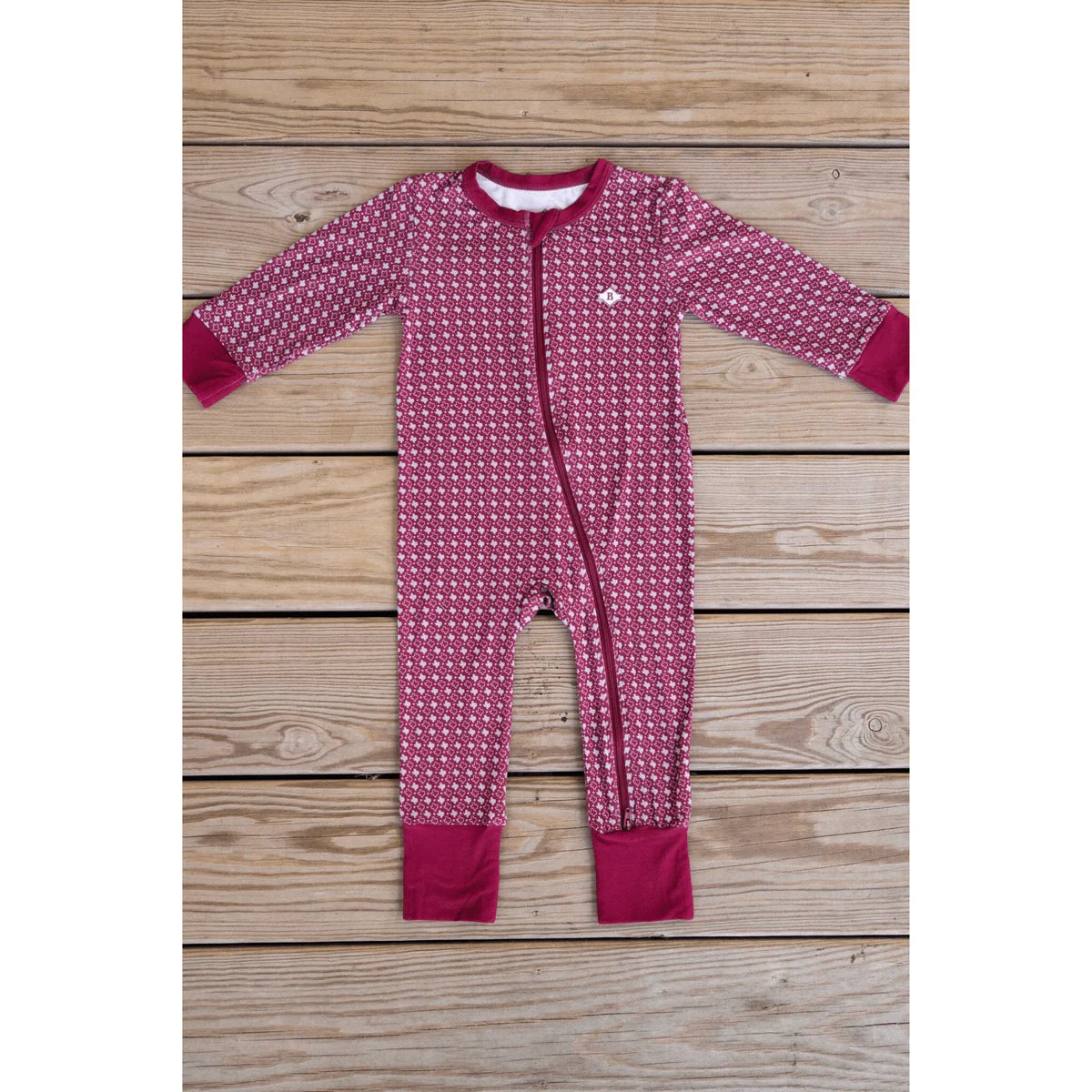 Burlebo- Baby Zip Up