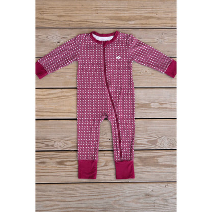 Burlebo- Baby Zip Up