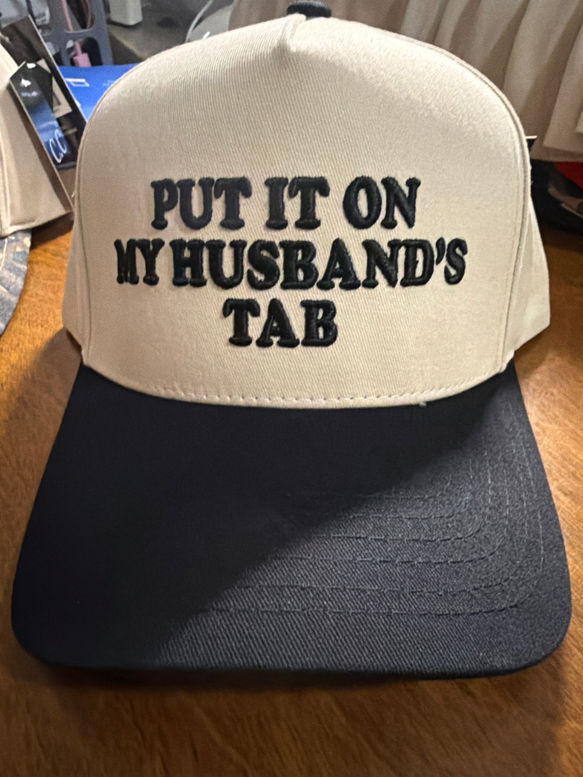 C.C New York EmbroideredTrucker Caps