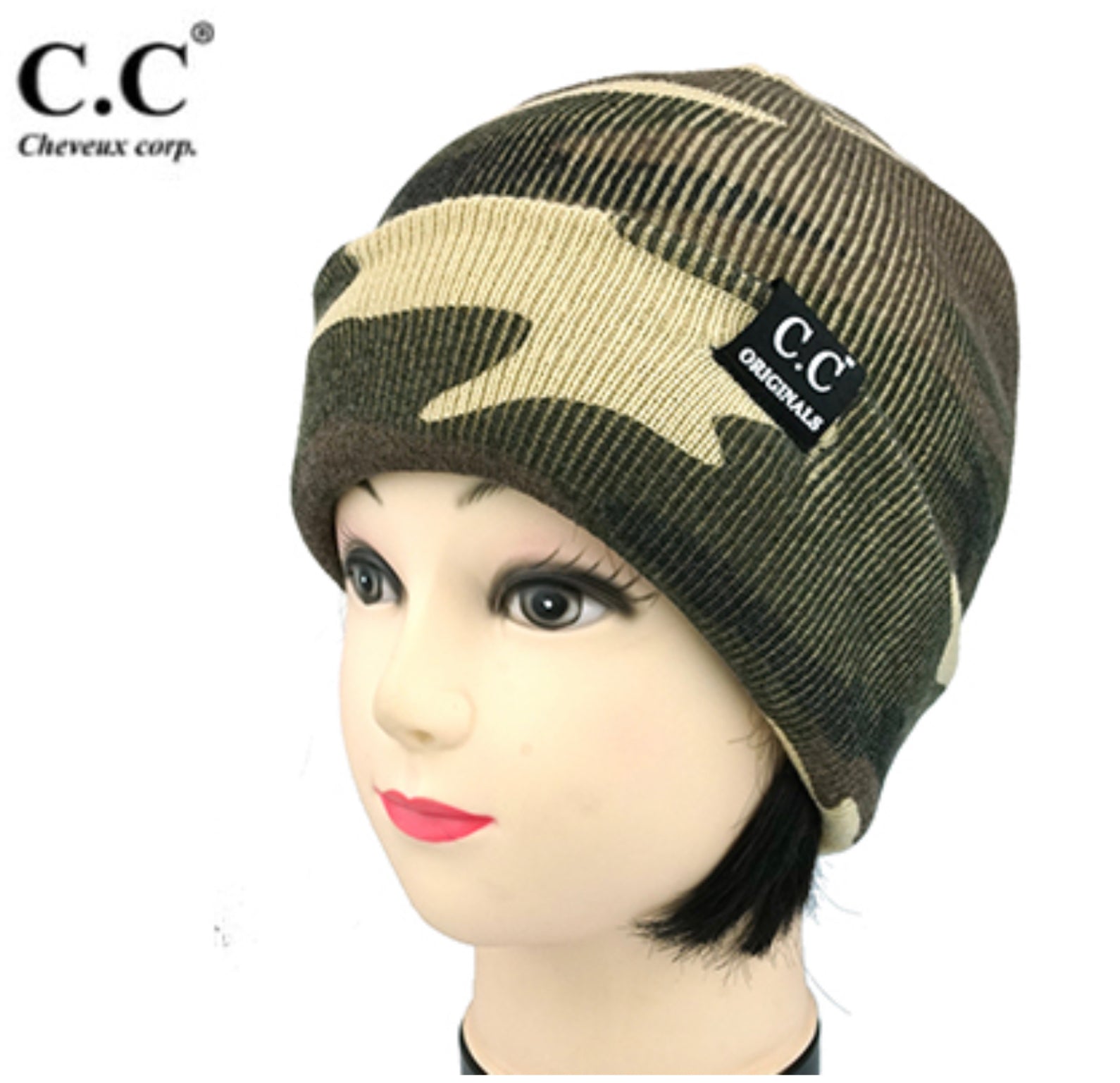 Adult C.C. Beanies