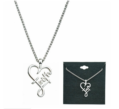 Sentimental Pendant Necklaces