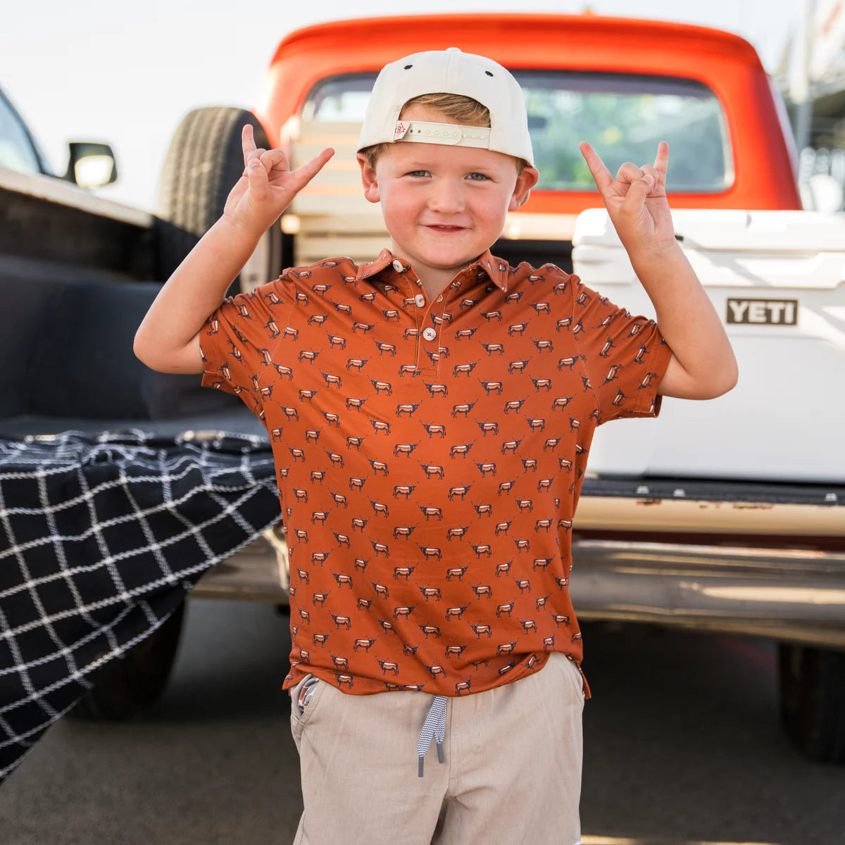 Burlebo Youth - Performance Polo