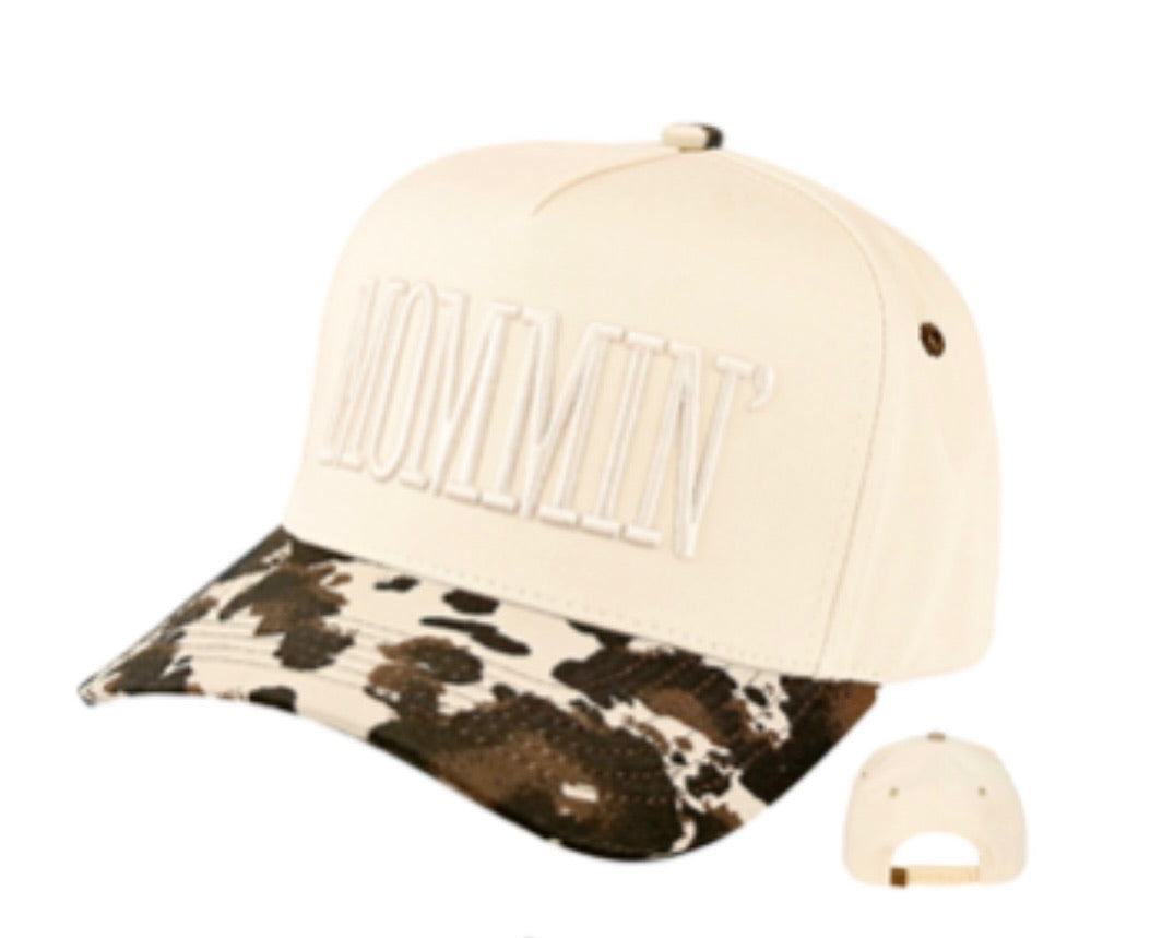 C.C New York EmbroideredTrucker Caps
