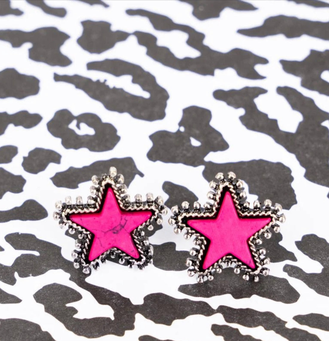 Women’s Starkville Star Earrings