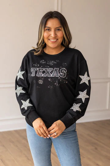 Lone Star State Crewneck Sweatshirt
