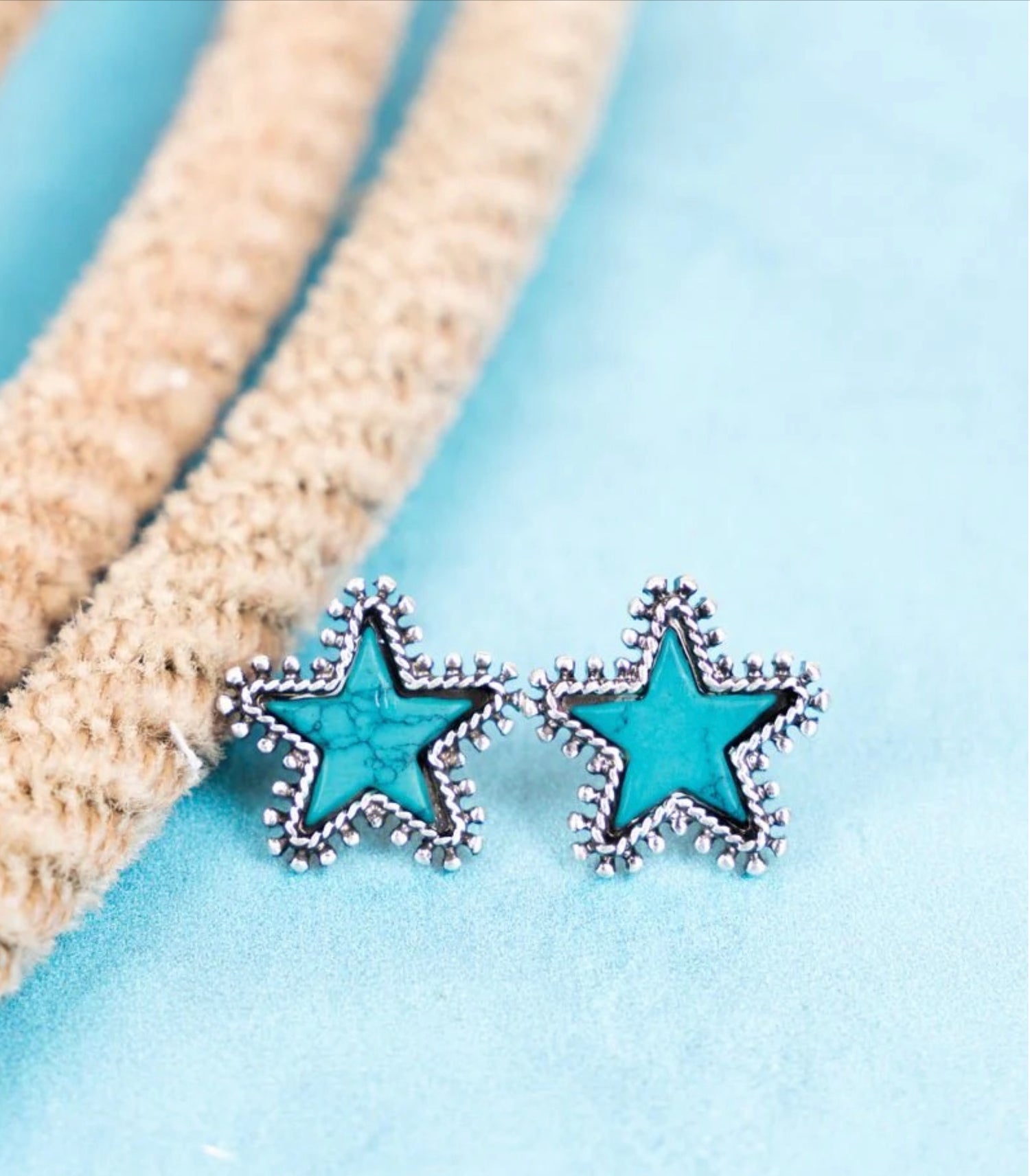 Women’s Starkville Star Earrings