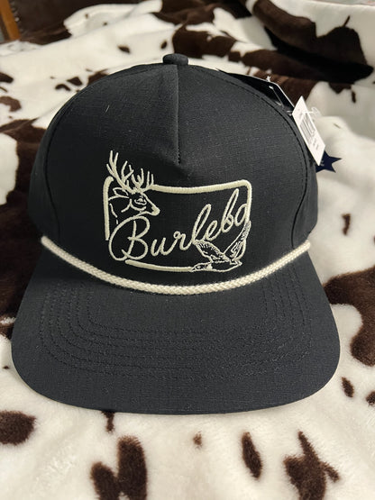 Burlebo Caps - Adult