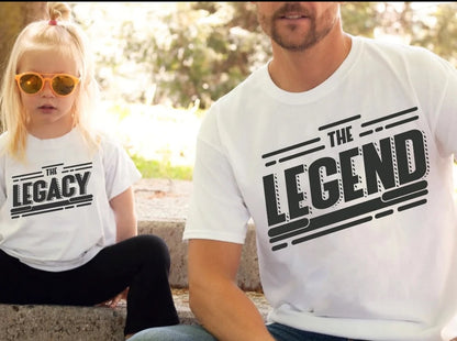 The Legacy Child Graphic Tee