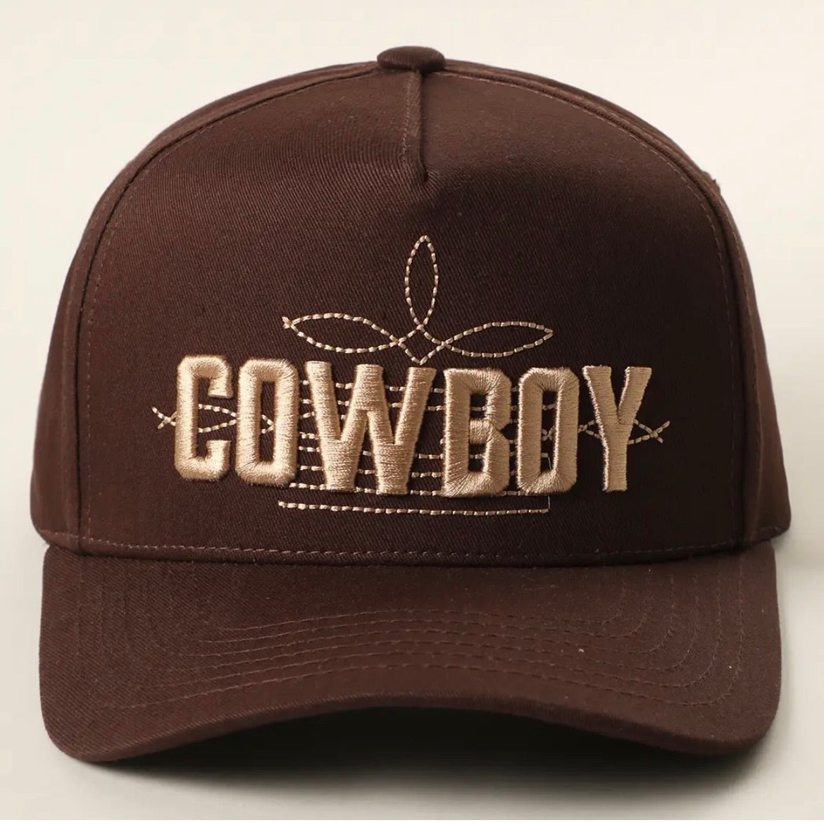 C.C New York EmbroideredTrucker Caps