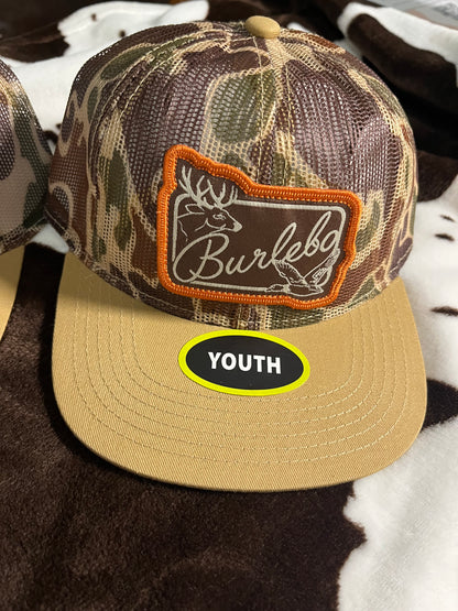 Burlebo Caps - Youth