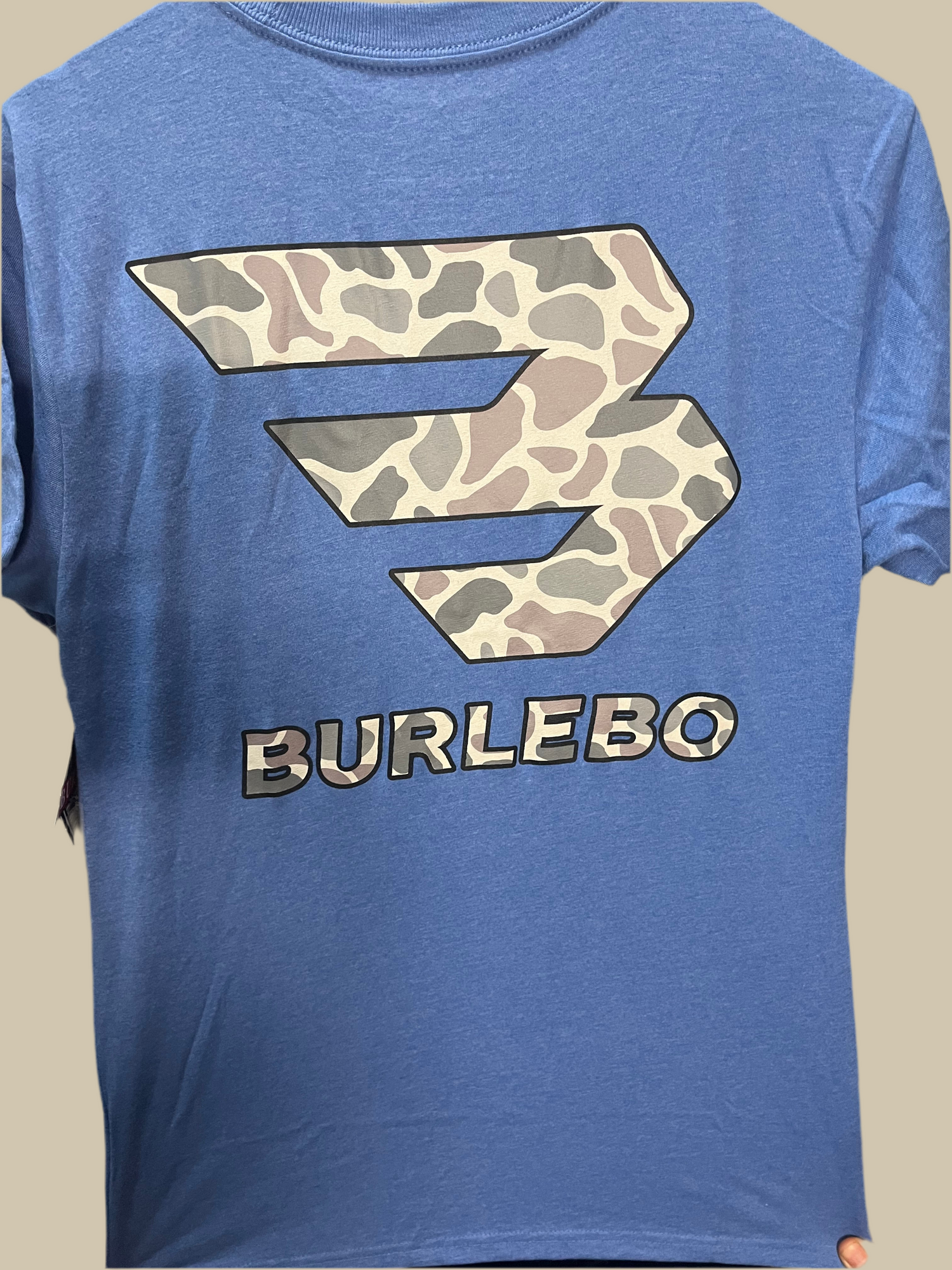 Burlebo Short Sleeve Tee - Adults