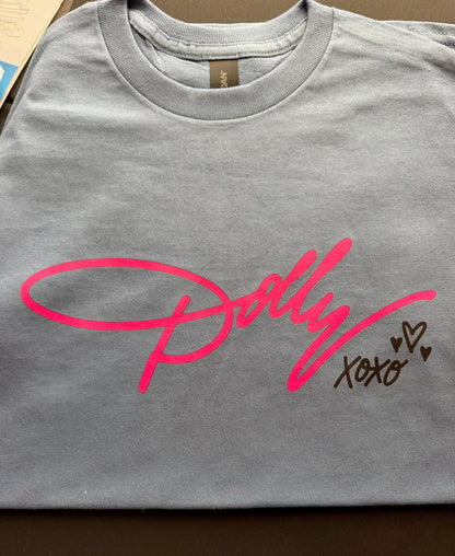 XOXO Dolly Graphic Tee