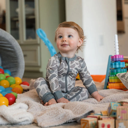 Burlebo- Baby Zip Up