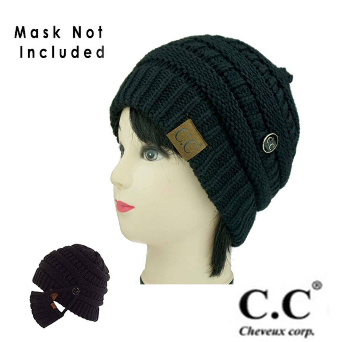 Adult C.C. Beanies