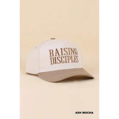 42 Pops Embroidered Trucker Caps