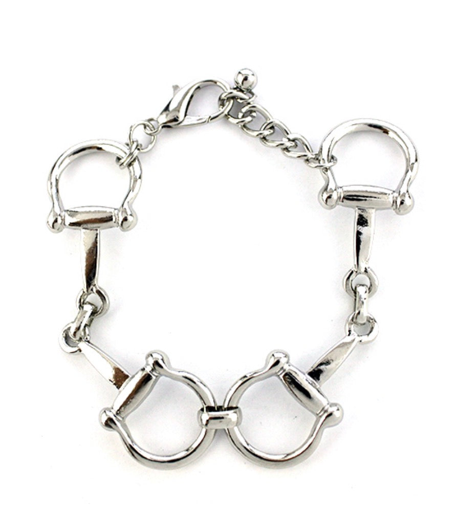 Horse Bridal Bracelet