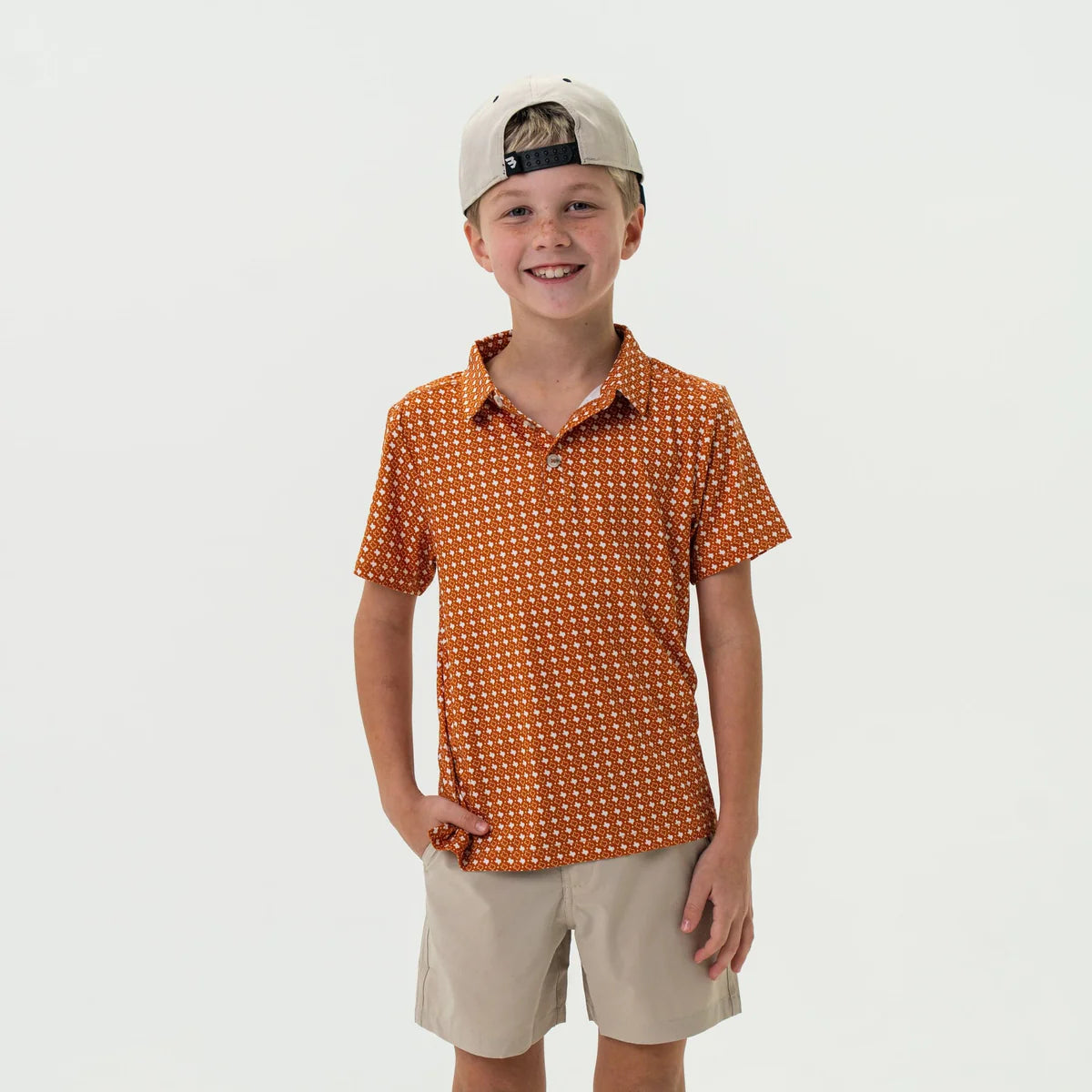 Burlebo Youth - Performance Polo