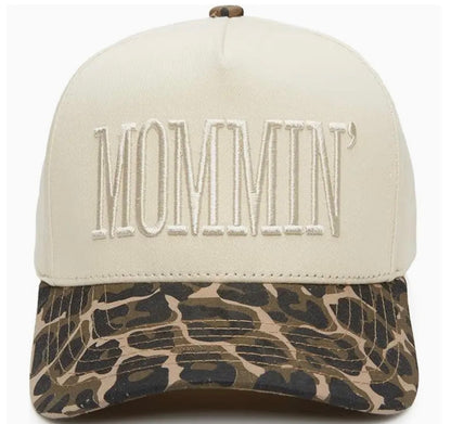 C.C New York EmbroideredTrucker Caps