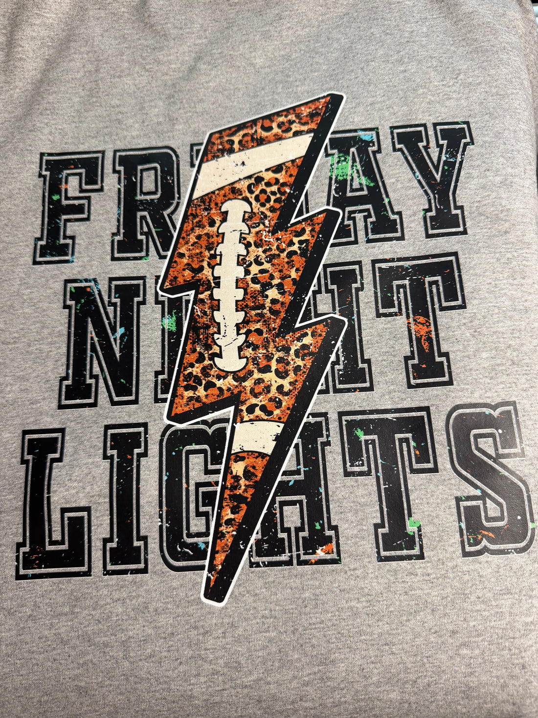 Friday Night Lights Graphic Tee