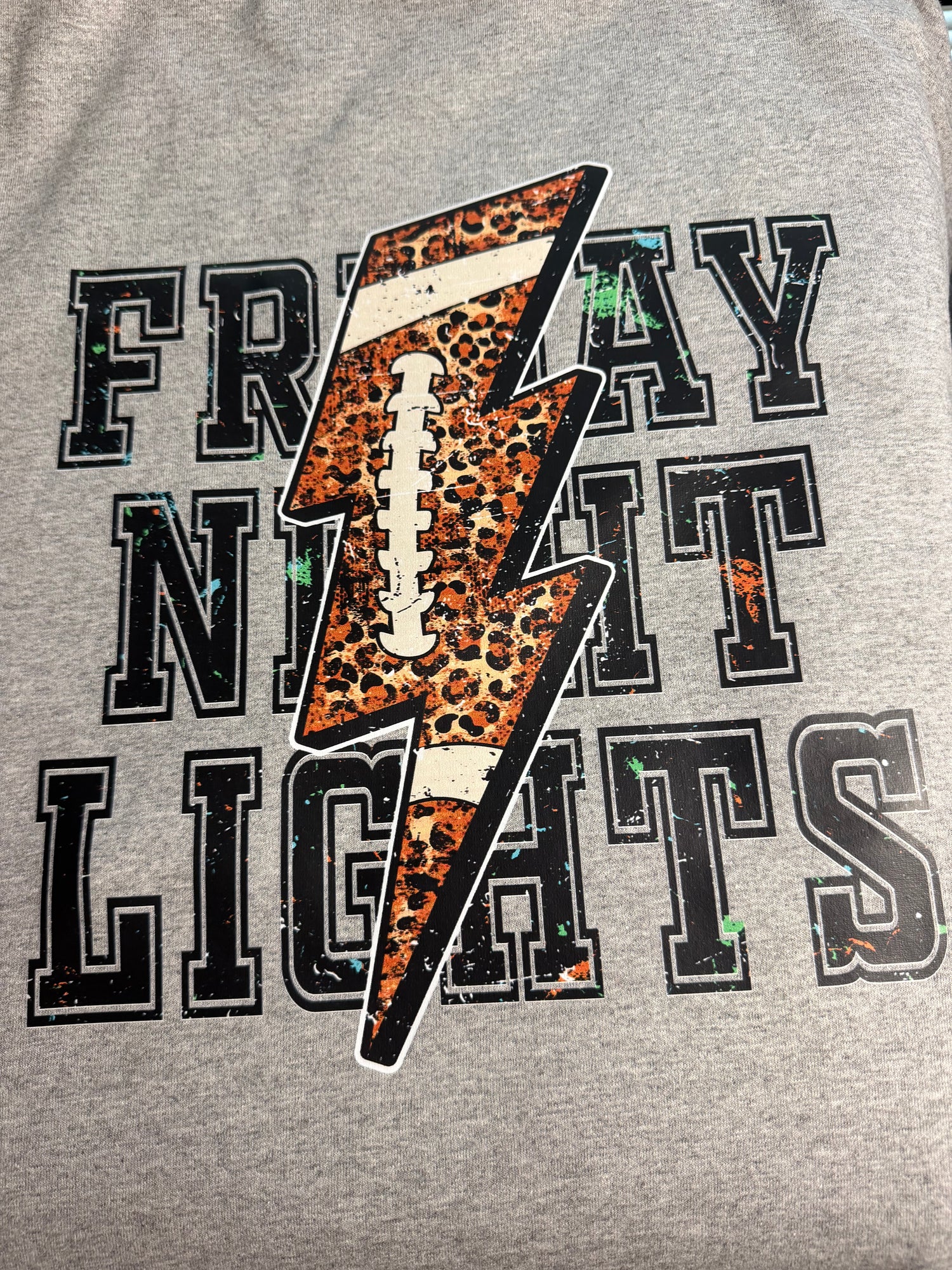 Friday Night Lights Graphic Tee