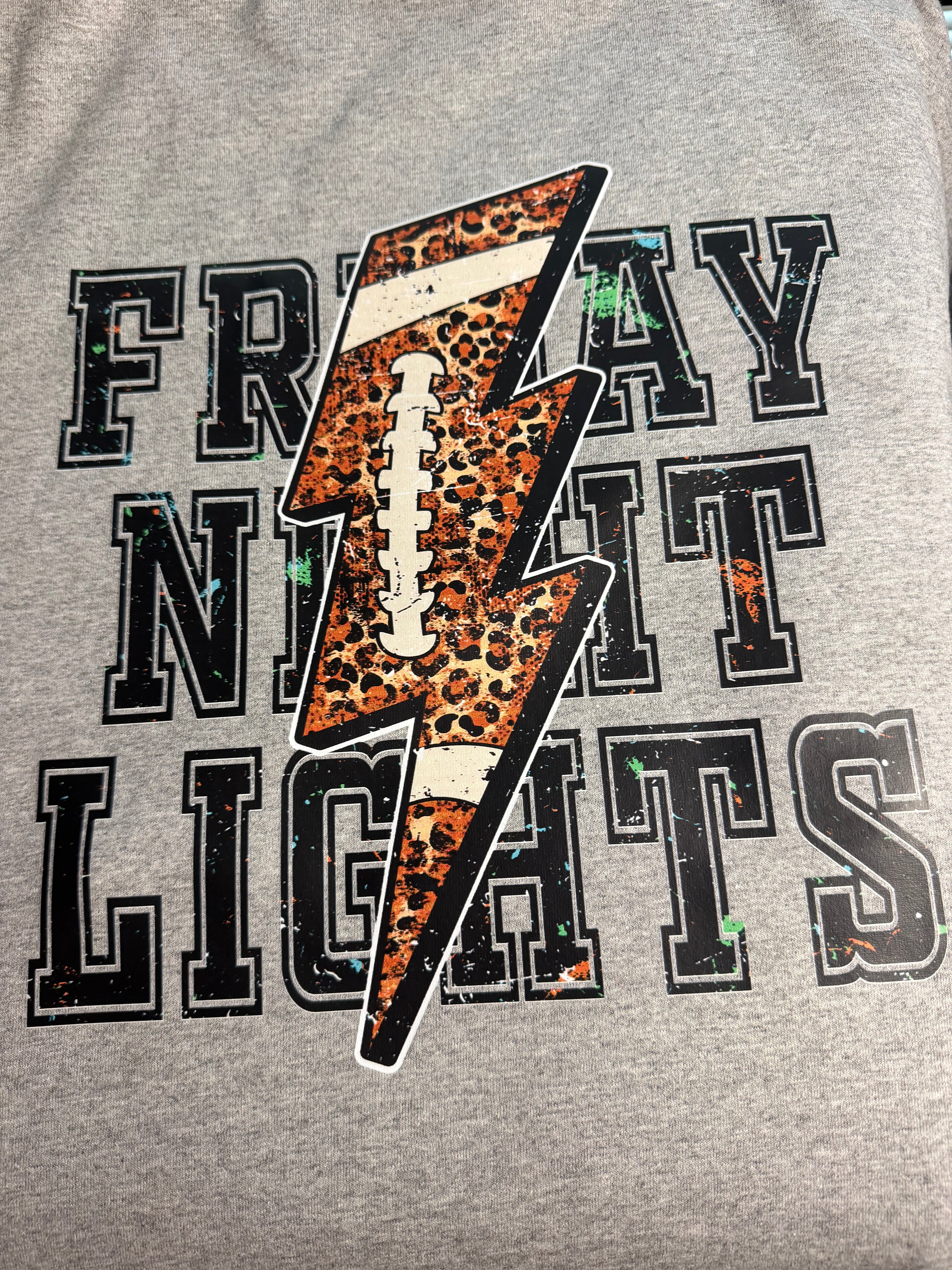 Friday Night Lights Graphic Tee