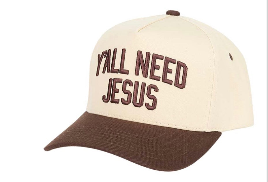 C.C New York EmbroideredTrucker Caps