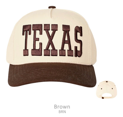 C.C New York EmbroideredTrucker Caps