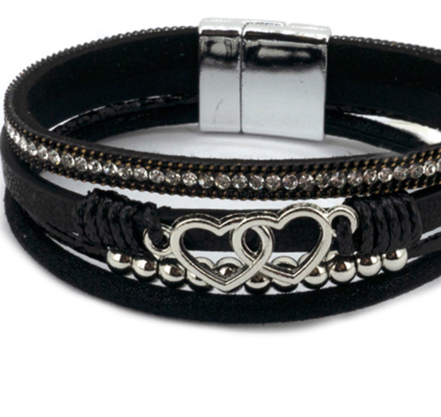 Magnetic Clasp Bracelet