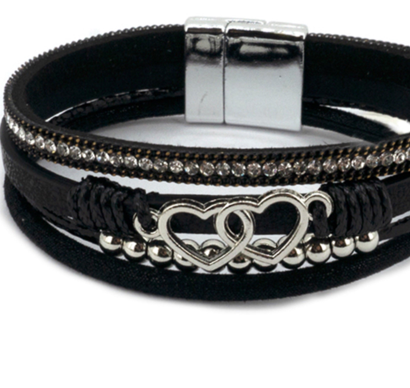 Magnetic Clasp Bracelet