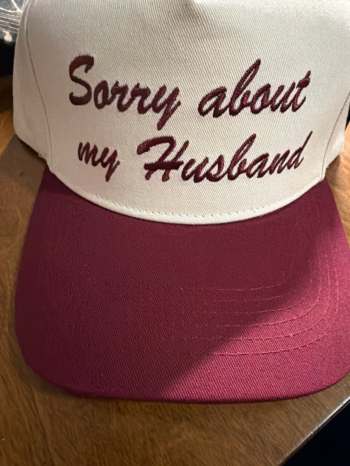 C.C New York EmbroideredTrucker Caps