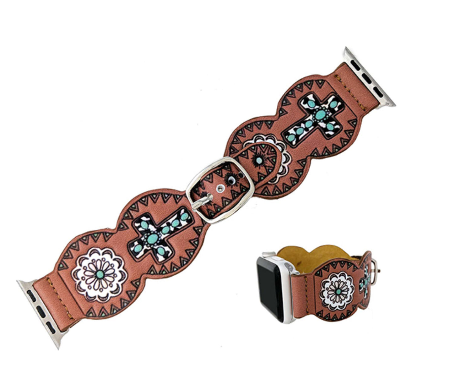 Apple Watch Bands- Genuine Leather