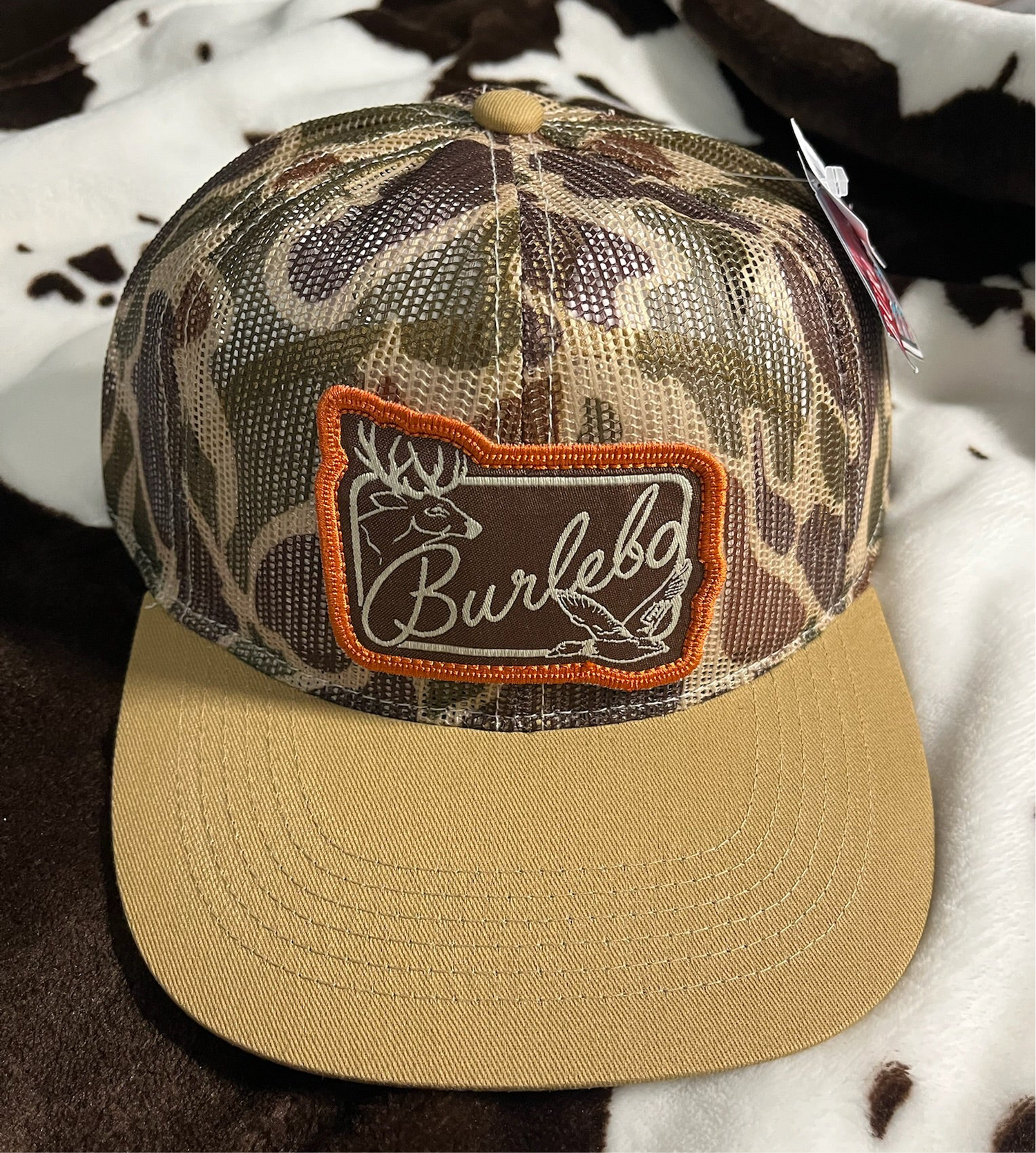Burlebo Caps - Adult