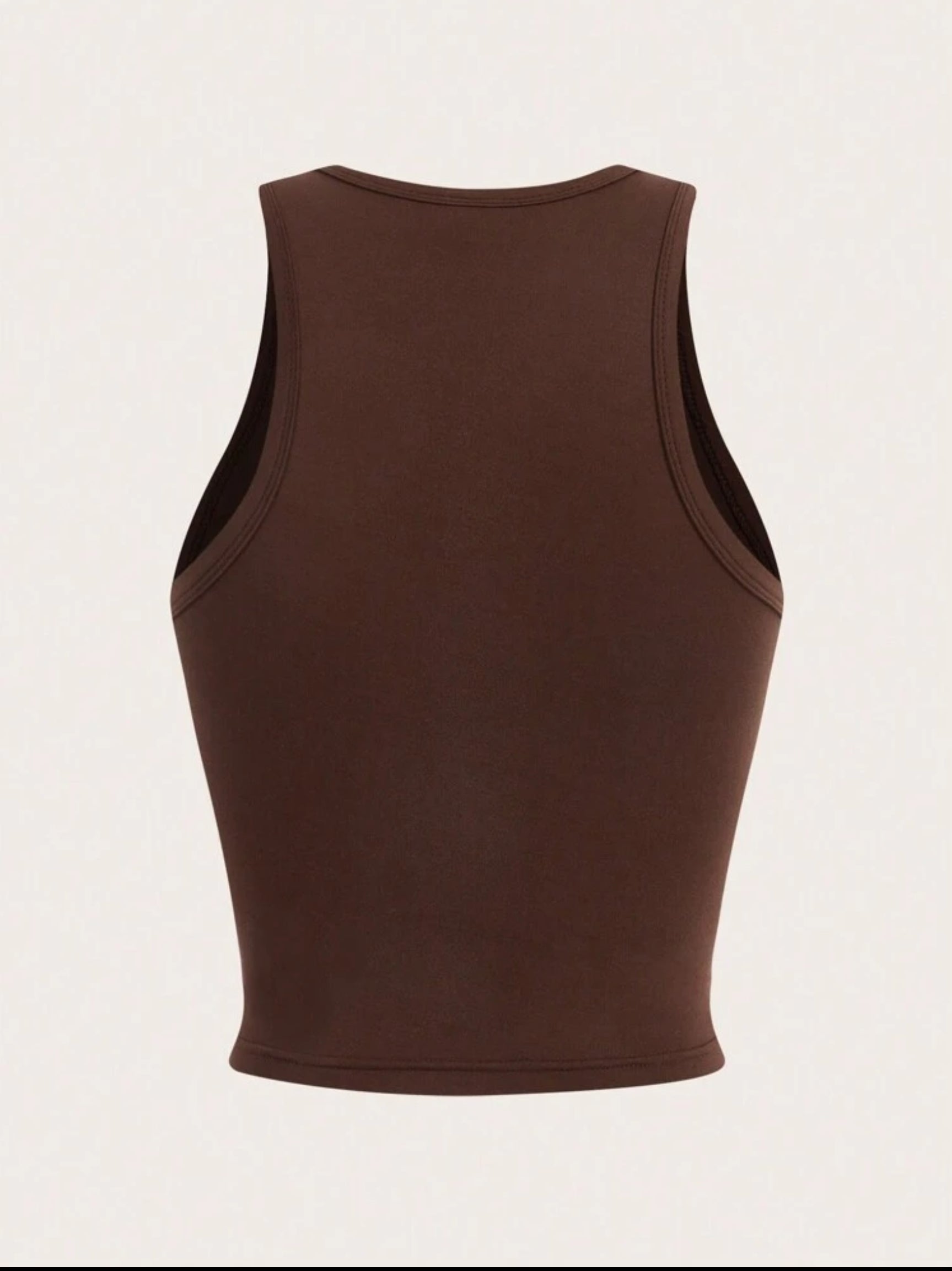 Howdy Skull Head Tank Top