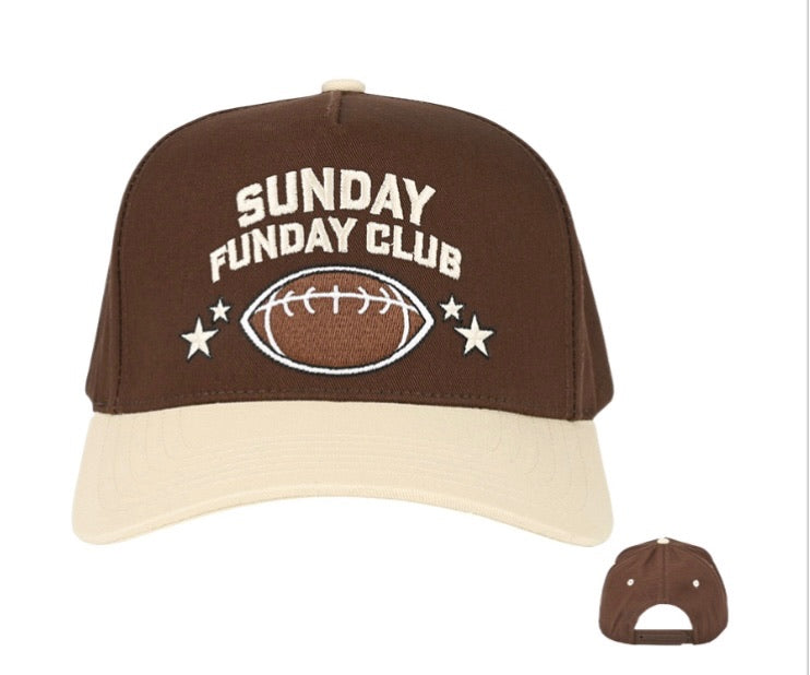 C.C New York EmbroideredTrucker Caps