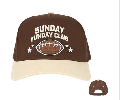 C.C New York EmbroideredTrucker Caps