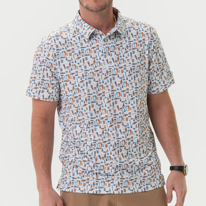 Burlebo Performance Polo