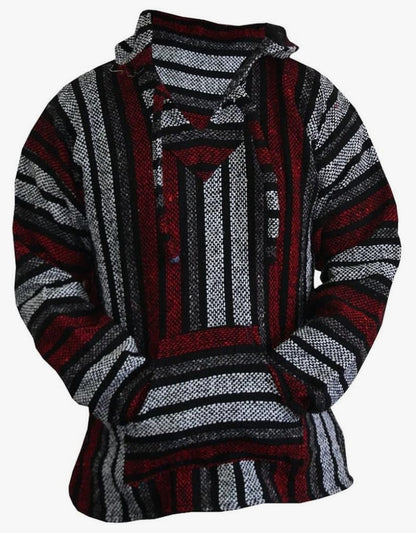 Authentic Mexican Baja Hoodie