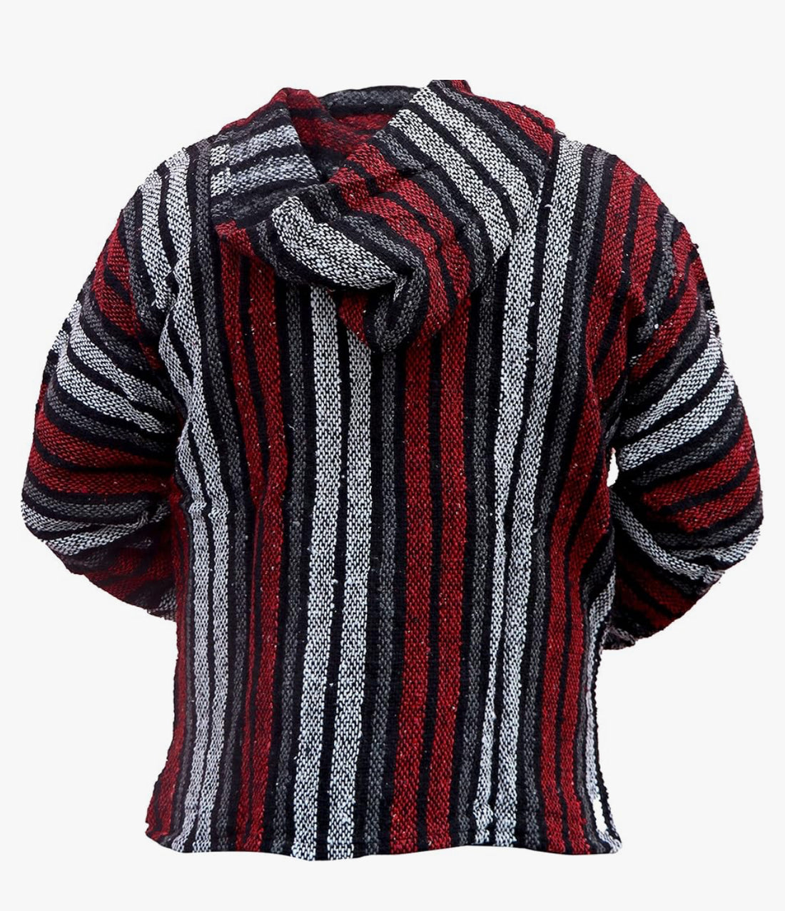 Authentic Mexican Baja Hoodie