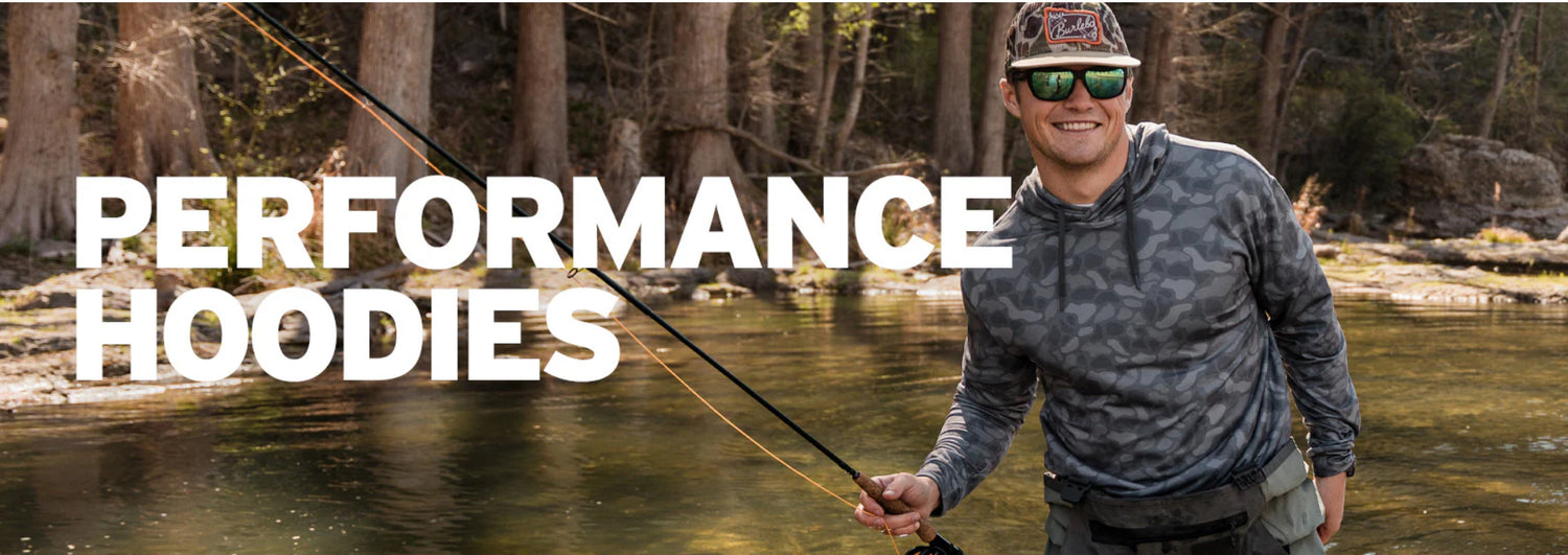 Burlebo Performance Hoodie